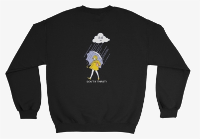 Sodium Free Sweatshirt  				 Srcset Data - Black Aesthetic T Shirt, HD Png Download, Transparent PNG